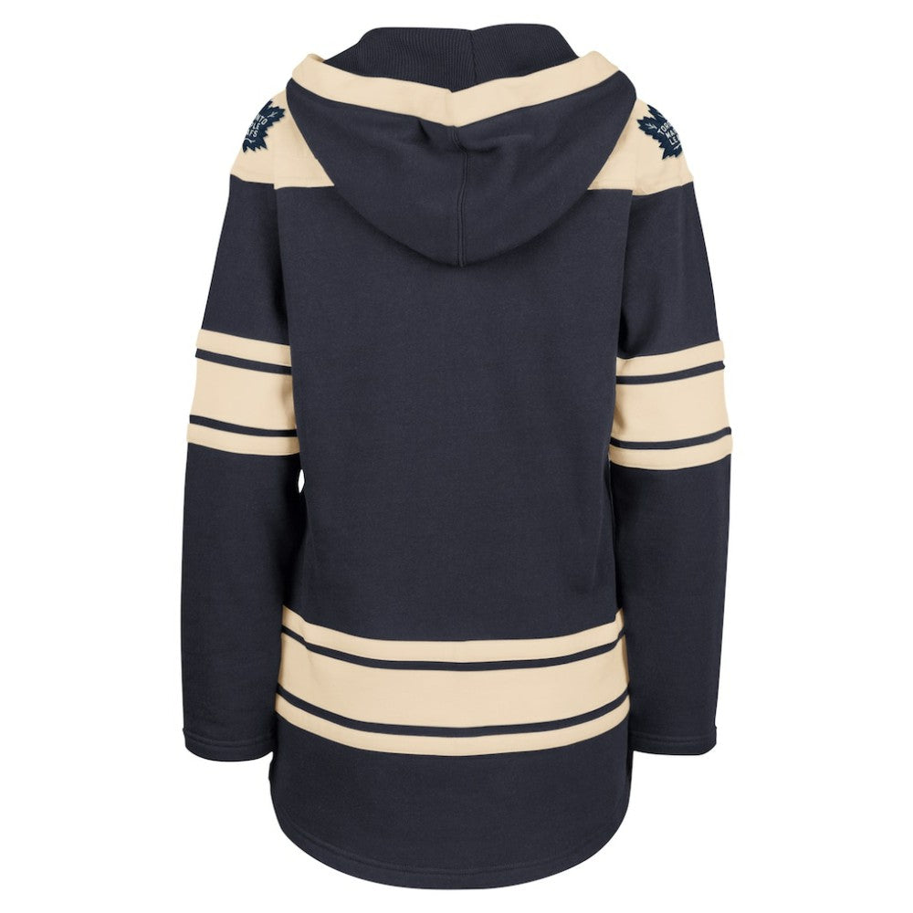 Toronto Maple Leafs '47 Women's Superior Lacer Pullover Hoodie
