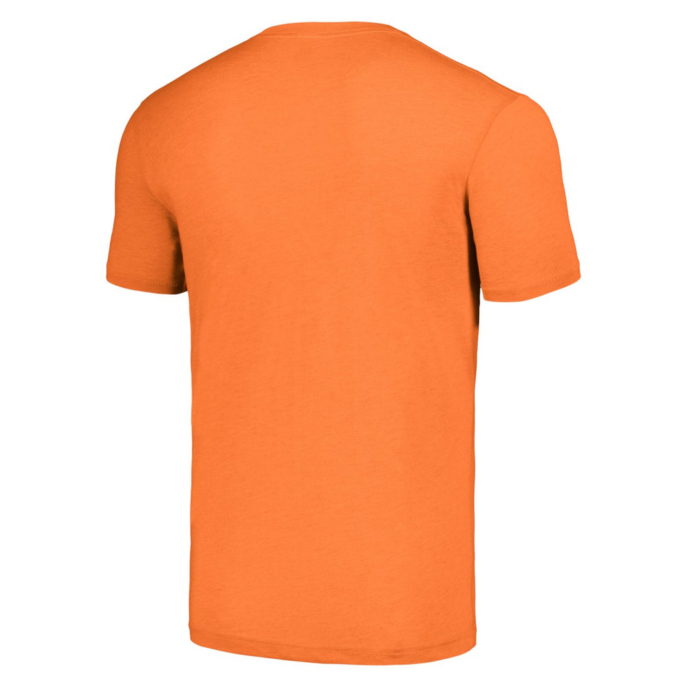 Kevin Durant & Devin Booker Phoenix Suns Homage NBA Jam Tri-Blend T-Shirt - Orange online