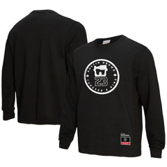 Dustin Brown Los Angeles Kings Mitchell & Ness Forever A King Long Sleeve T-Shirt