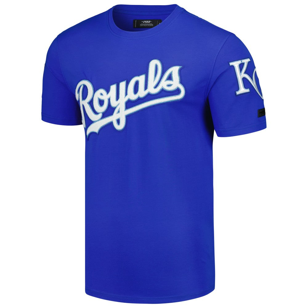 Kansas City Royals Pro Standard Team Logo T-Shirt - Royal