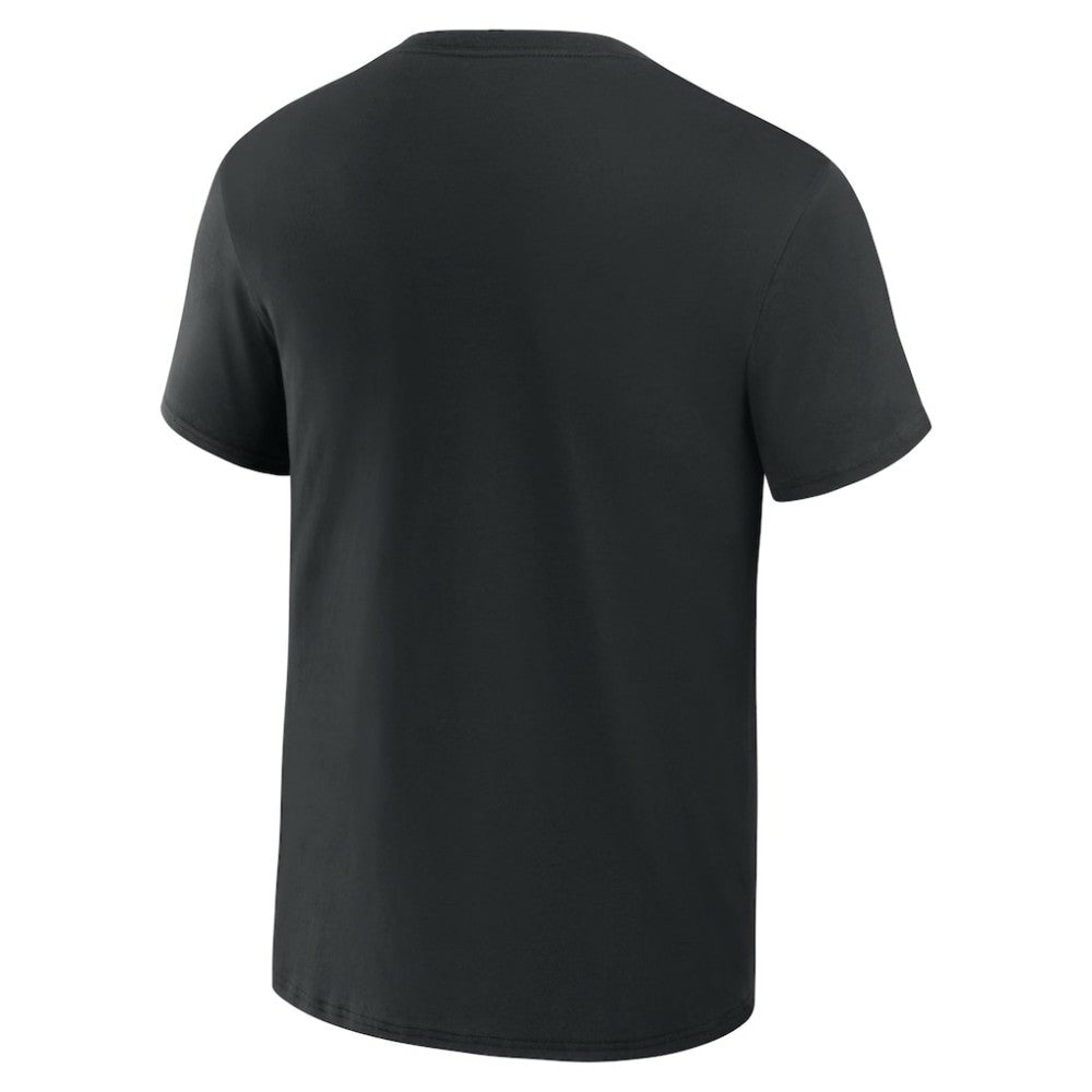 Colorado Rockies Darius Rucker Collection Beach Splatter T-Shirt - Black