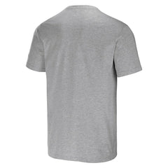 Chicago Cubs Darius Rucker Collection Henley T-Shirt - Heather Gray