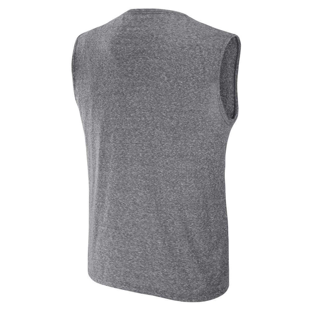 Houston Astros Darius Rucker Collection Relaxed-Fit Muscle Tank Top - Charcoal