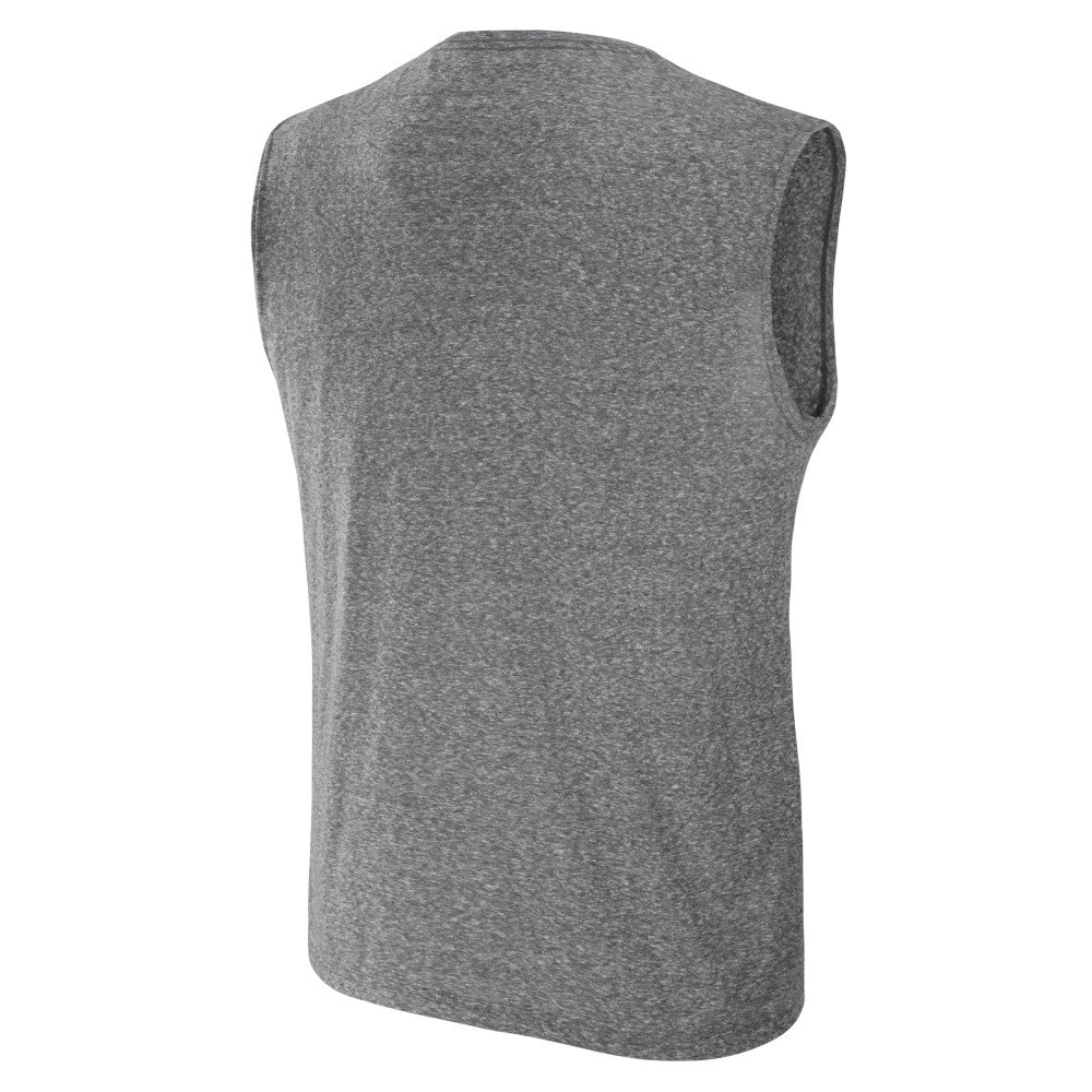 Minnesota Twins Darius Rucker Collection Relaxed-Fit Muscle Tank Top - Charcoal