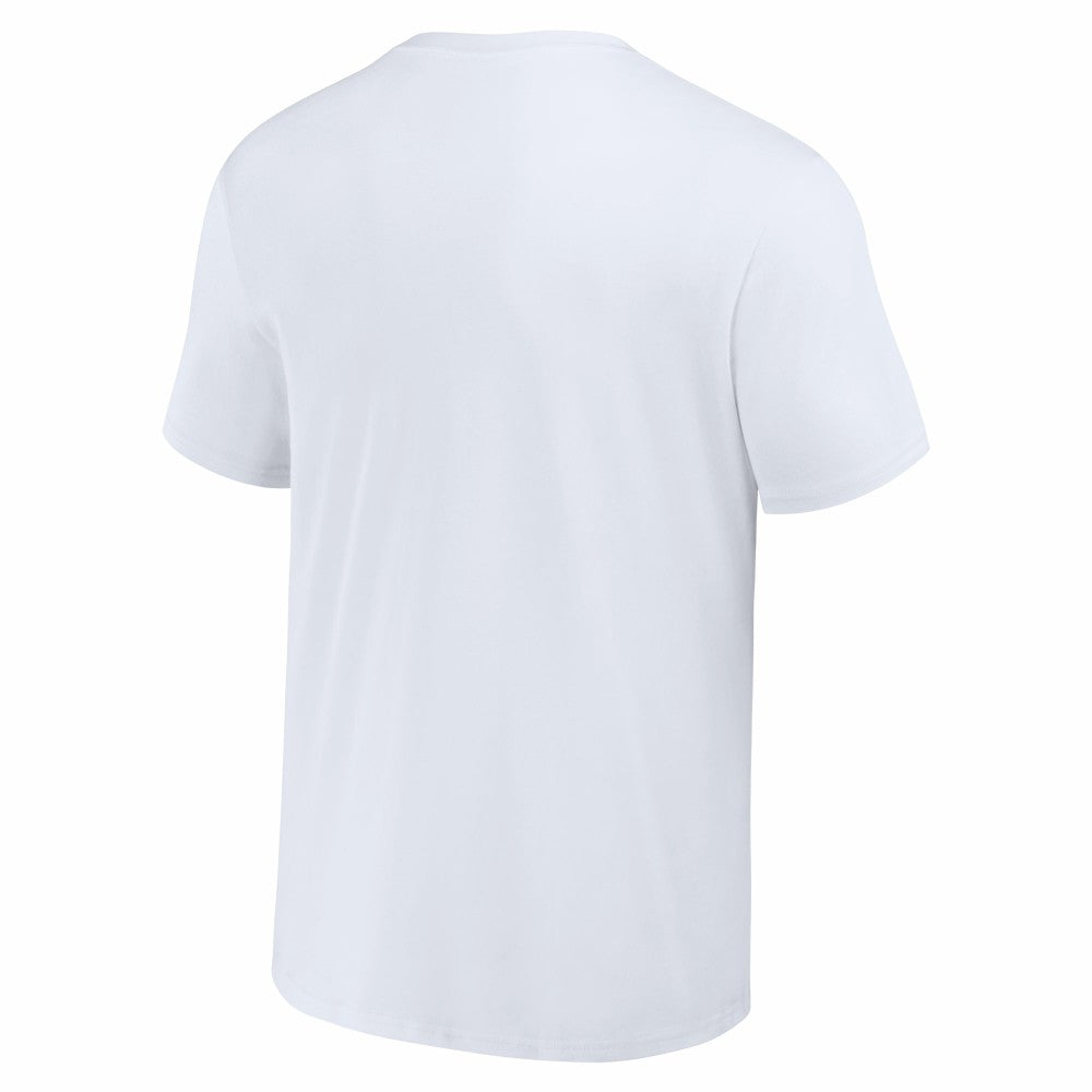 Minnesota Twins Darius Rucker Collection Distressed Rock T-Shirt - White