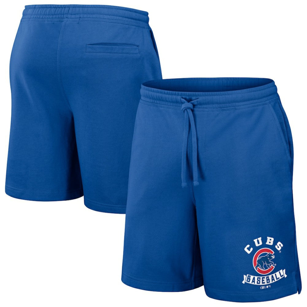 Chicago Cubs Darius Rucker Collection Team Color Shorts - Royal