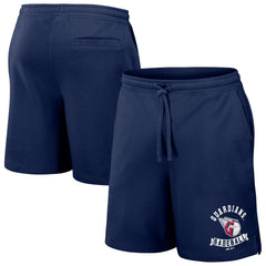 Cleveland Guardians Darius Rucker Collection Team Color Shorts - Navy