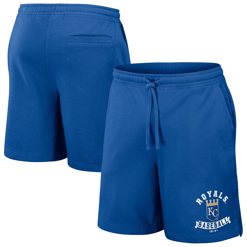 Kansas City Royals Darius Rucker Collection Team Color Shorts - Royal