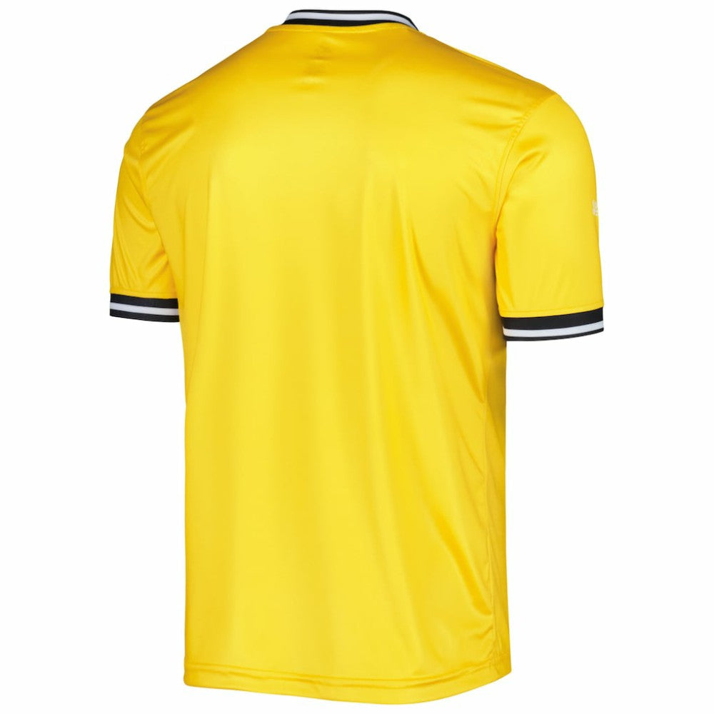 Pittsburgh Pirates Stitches Cooperstown Collection Team Jersey - Gold