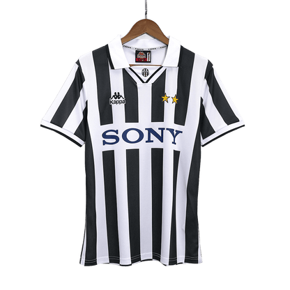 Retro Juventus Home Jersey 1996/97