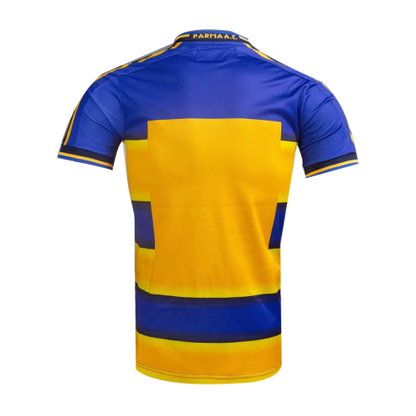 Retro Parma Calcio 1913 Home Jersey 2001/02