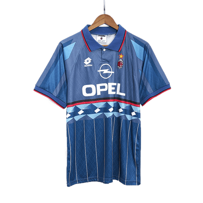 Retro AC Milan Fourth Jersey 1995/96