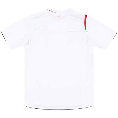 Retro England Home Jersey World Cup 2006