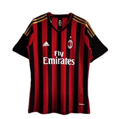 Retro AC Milan Home Jersey 2013/14