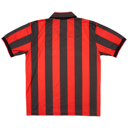 Retro AC Milan Home Jersey 1991/92