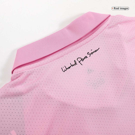 [Super Replica] Inter Miami CF Match Jersey The Heart Beat Kit Player Version 2023