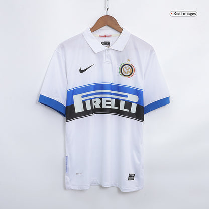 Retro Inter Milan Away Jersey 2009/10