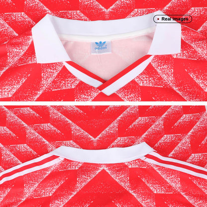 Retro Soviet Union Home Jersey 1988