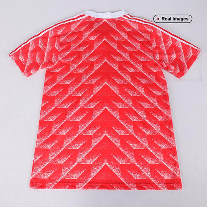 Retro Soviet Union Home Jersey 1988
