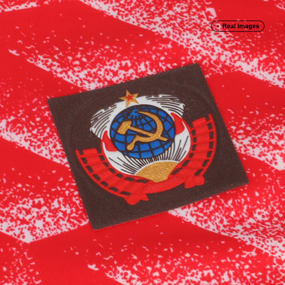 Retro Soviet Union Home Jersey 1988