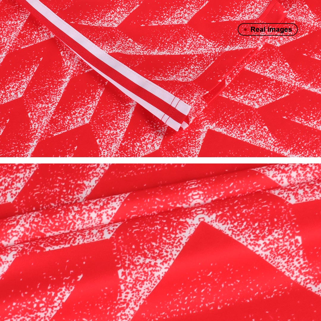 Retro Soviet Union Home Jersey 1988