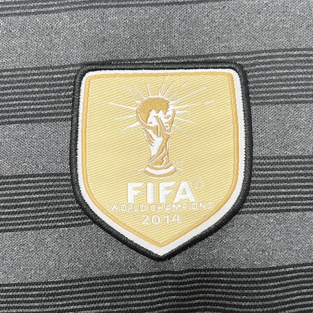 Retro Germany Away Jersey 2016