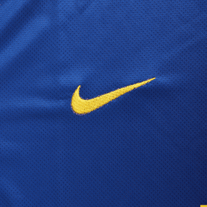 Messi #10 Retro Barcelona UCL Final Home Jersey 2008/09