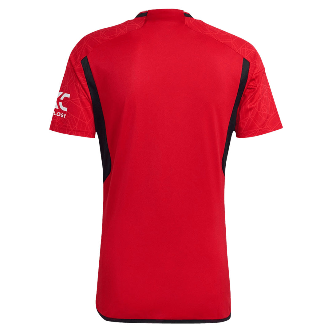 [Super Replica] Manchester United Home Jersey 2023/24