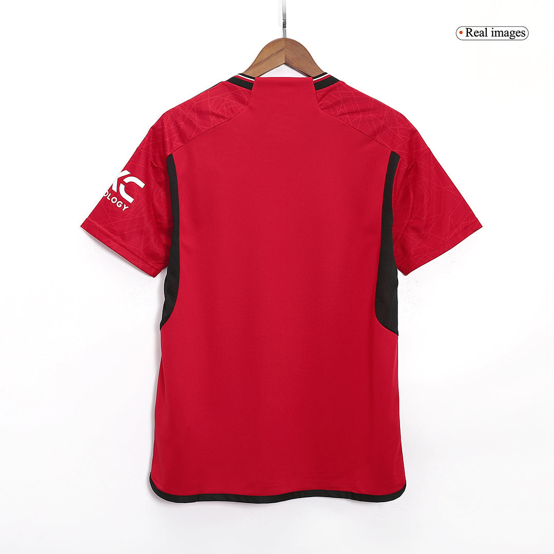 [Super Replica] Manchester United Home Jersey 2023/24