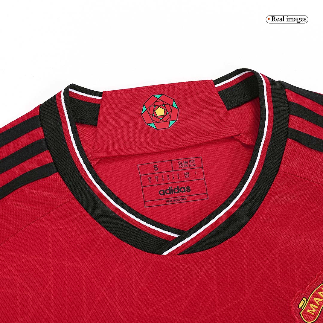 [Super Replica] Manchester United Home Jersey 2023/24