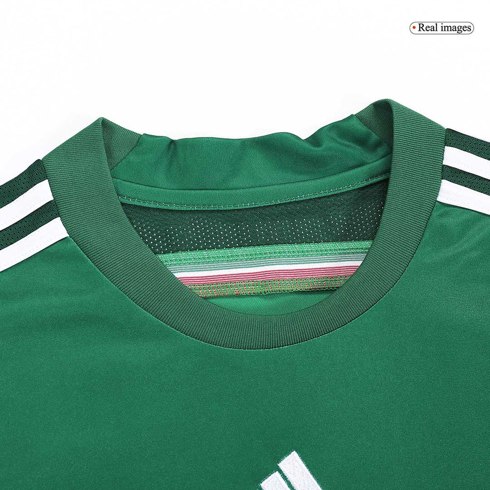 Retro Mexico Home Jersey World Cup 2014