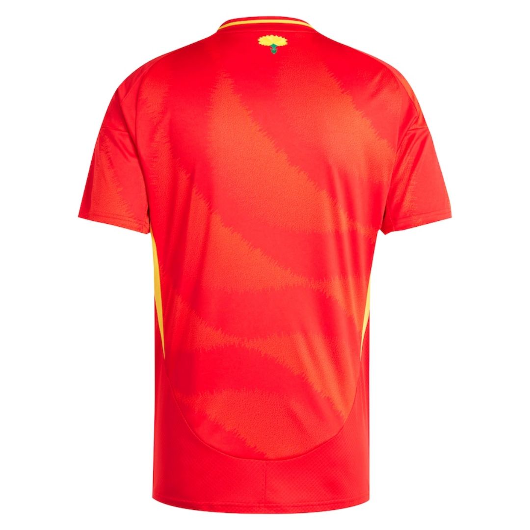 Spain Home Jersey EURO - [Super Replica]
