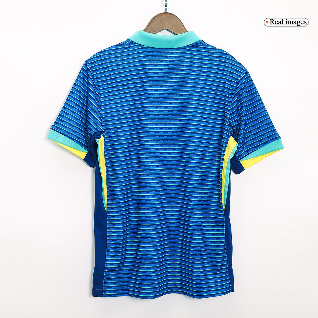 Brazil Away Jersey Copa America