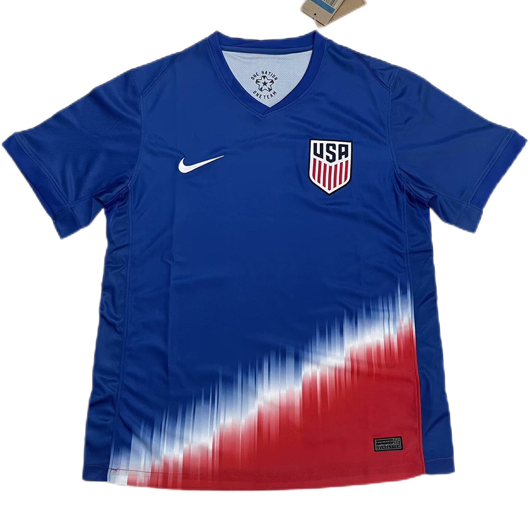 [Super Replica] Pulisic #10 USMNT Away Jersey Copa America