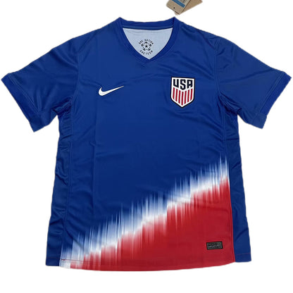 [Super Replica] Pulisic #10 USMNT Away Jersey Copa America