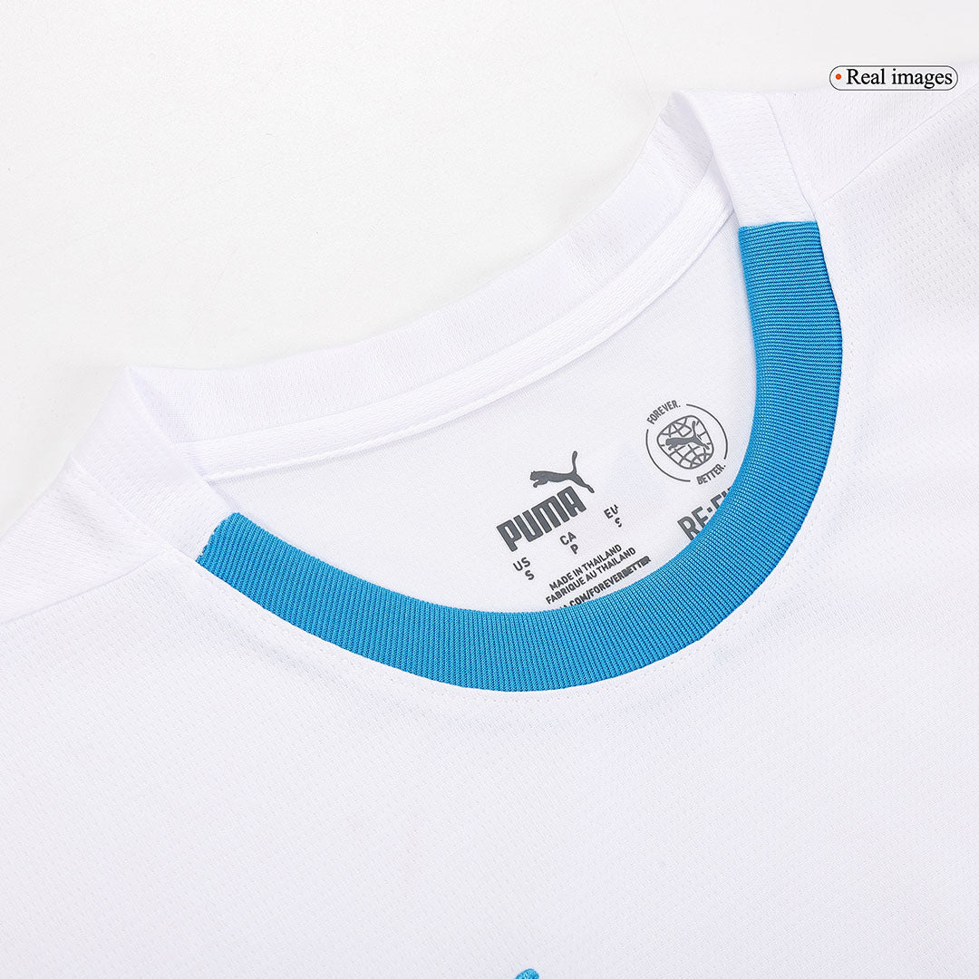 Czech Away Jersey Euro