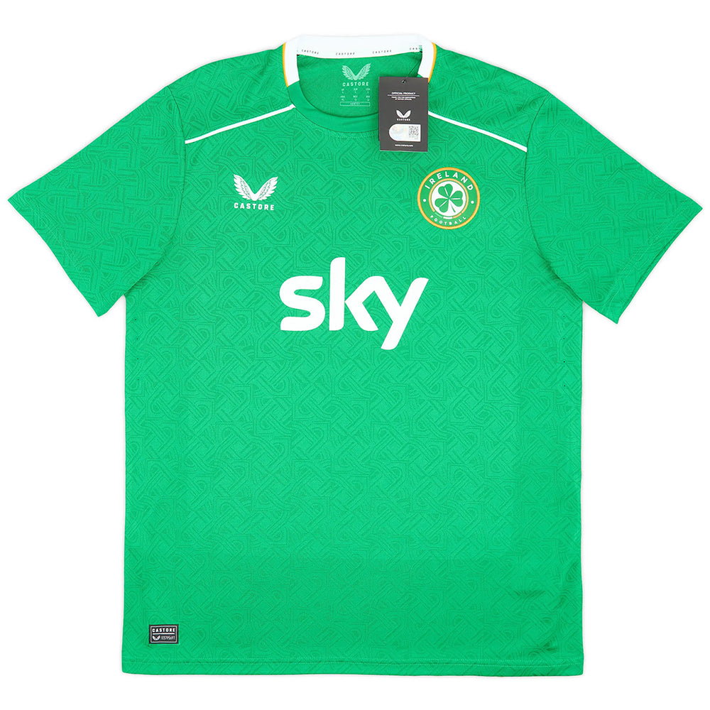 Ireland Home Jersey