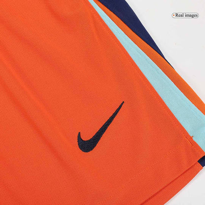 Netherlands Home Shorts EURO