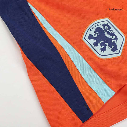 Netherlands Home Shorts EURO