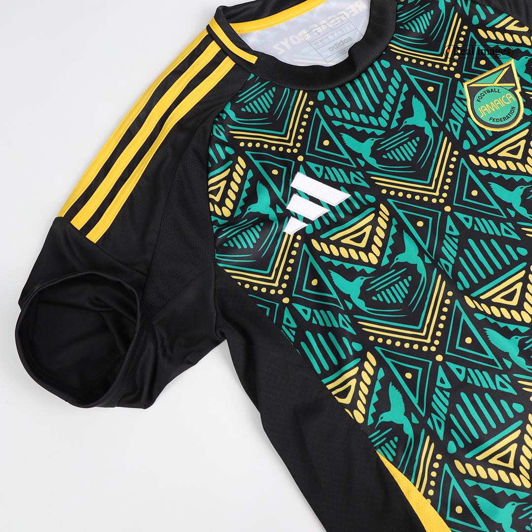 Jamaica Away Jersey Copa America