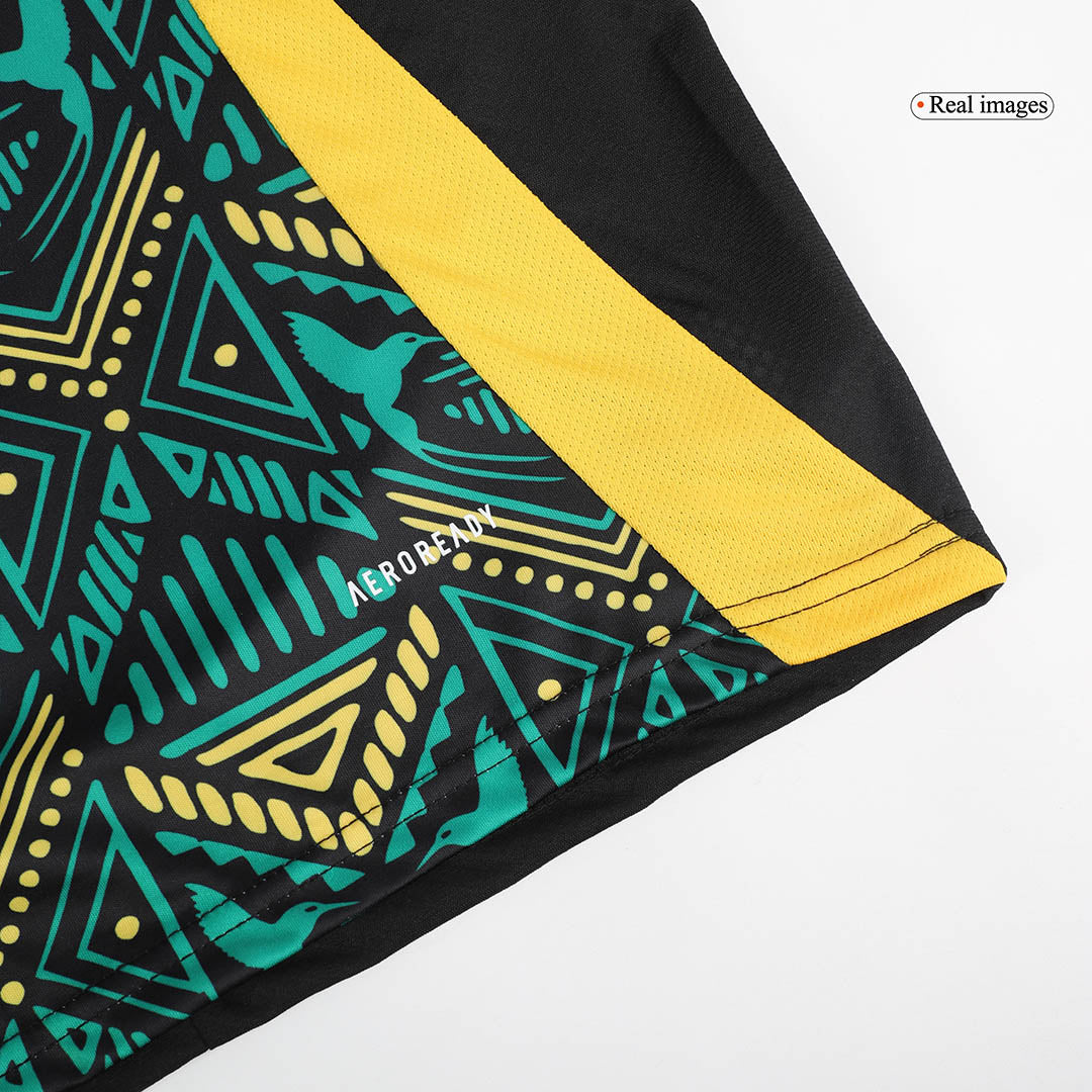 Jamaica Away Jersey Copa America