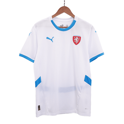 SOUČEK #22 Czech Away Jersey Euro