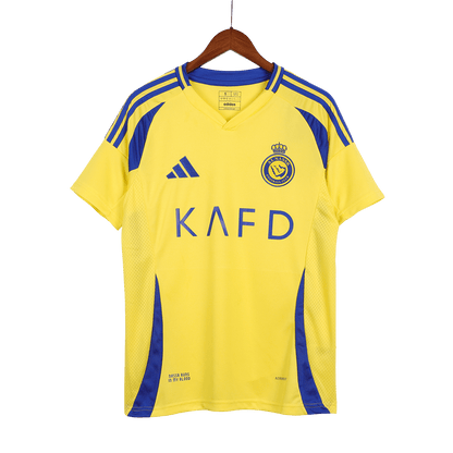 [Super Replica] Al Nassr Home Jersey