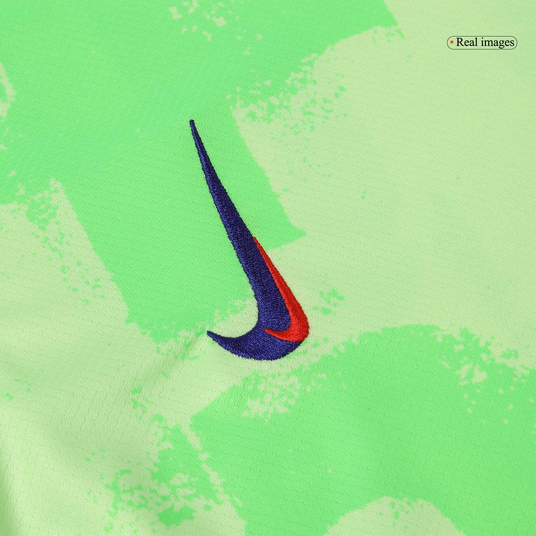 [Super Replica] Barcelona Third Spotify Logo Without Text Jersey