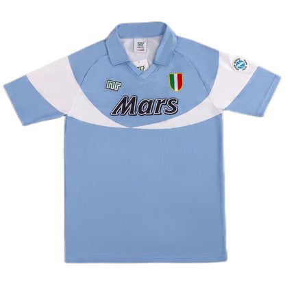 Retro Napoli Home Jersey 1990/91