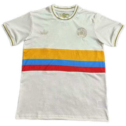 LUIS DIAZ #7 Colombia Centenary Collection Jersey