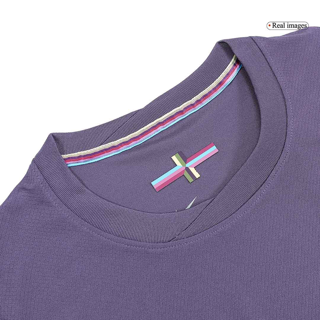 England Away Jersey EURO