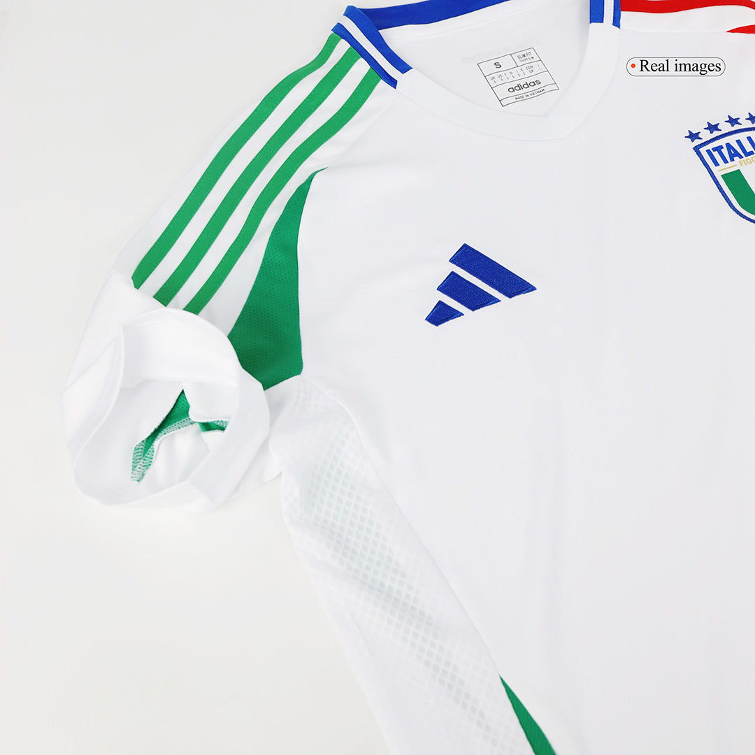 Italy Away Jersey EURO