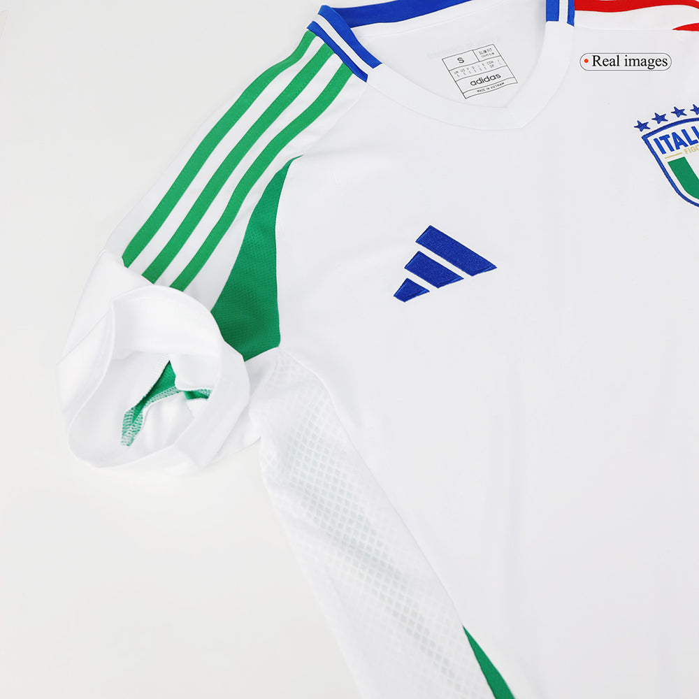 Italy Away Jersey EURO