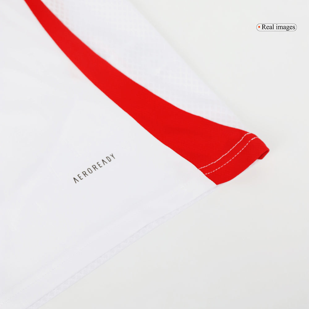 Italy Away Jersey EURO